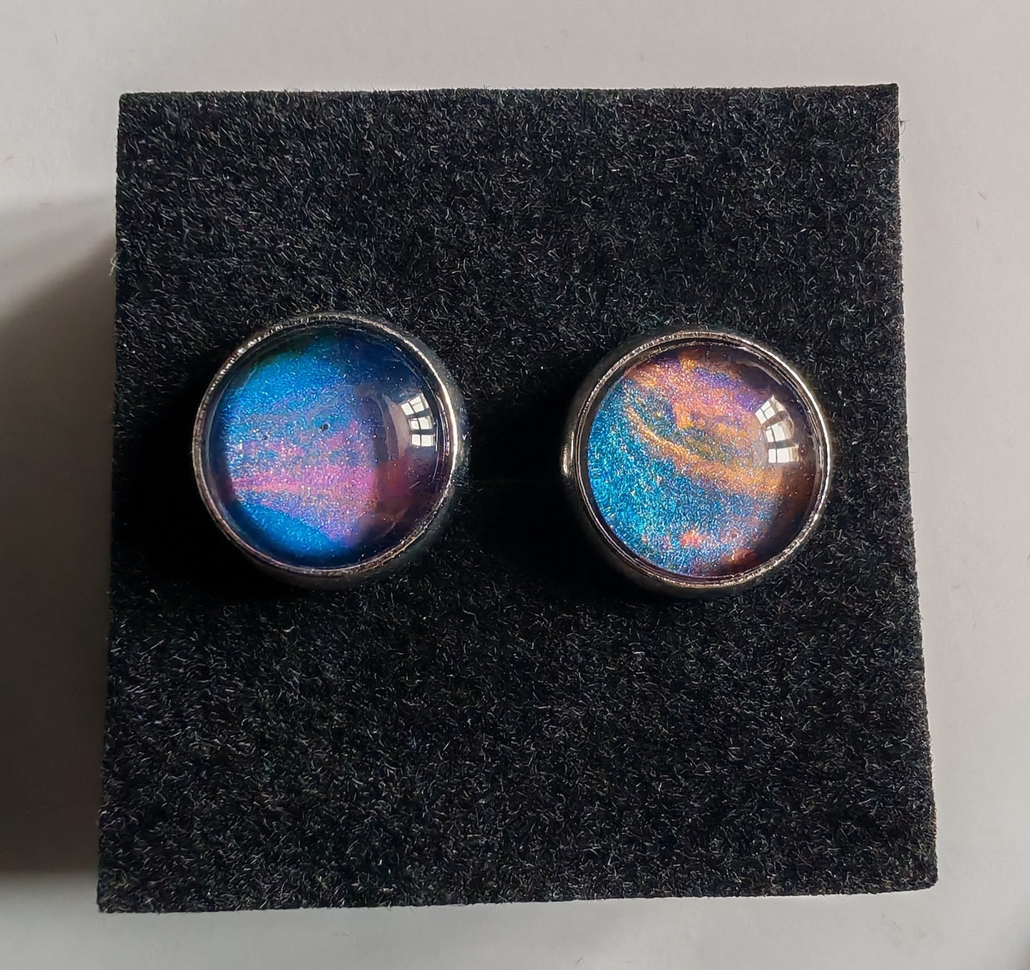 Acrylic Art Earrings