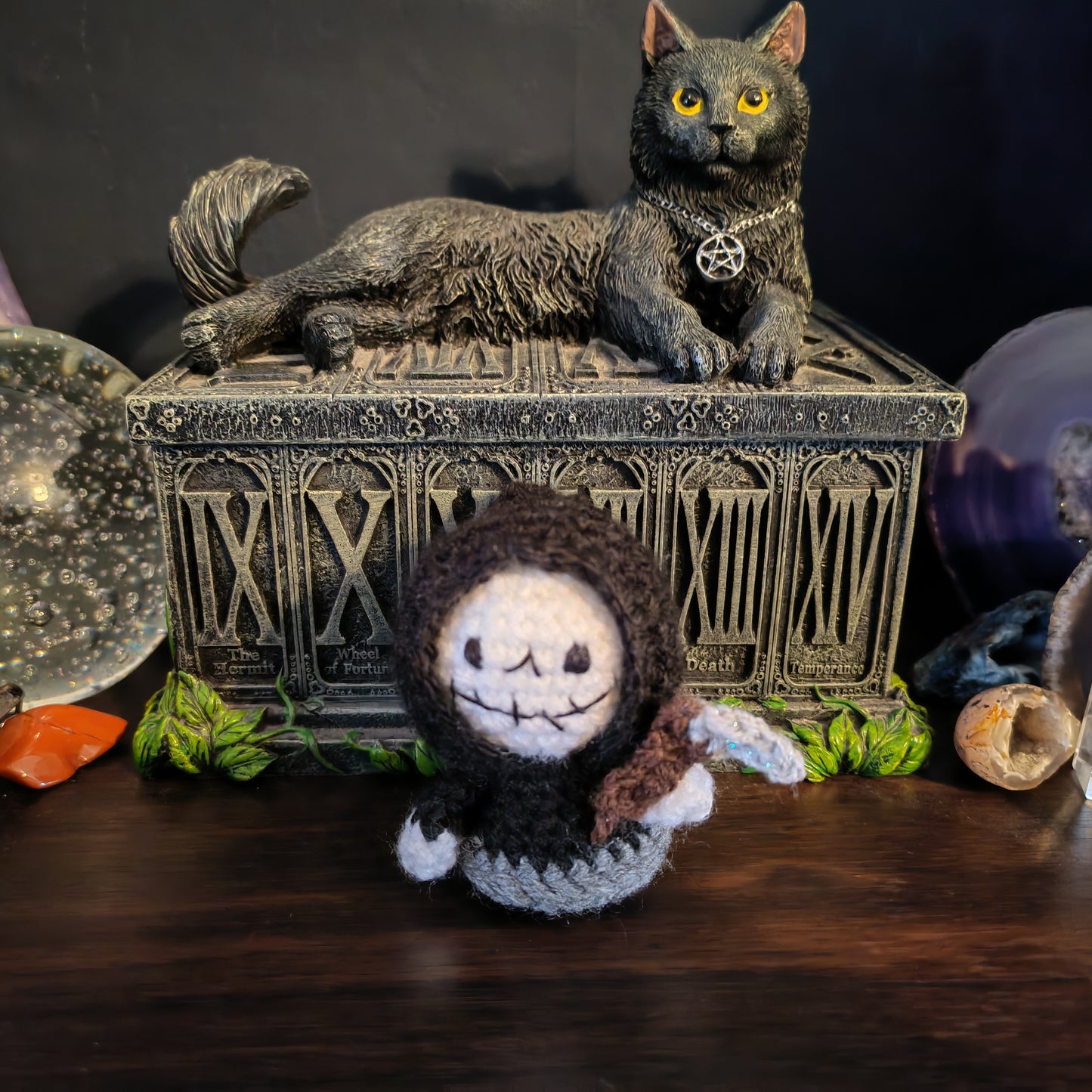 Crochet Reaper - Mista Reepa