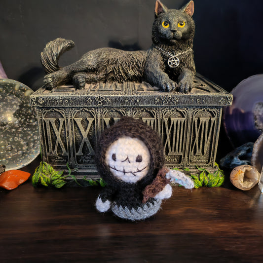 Crochet Reaper - Mista Reepa