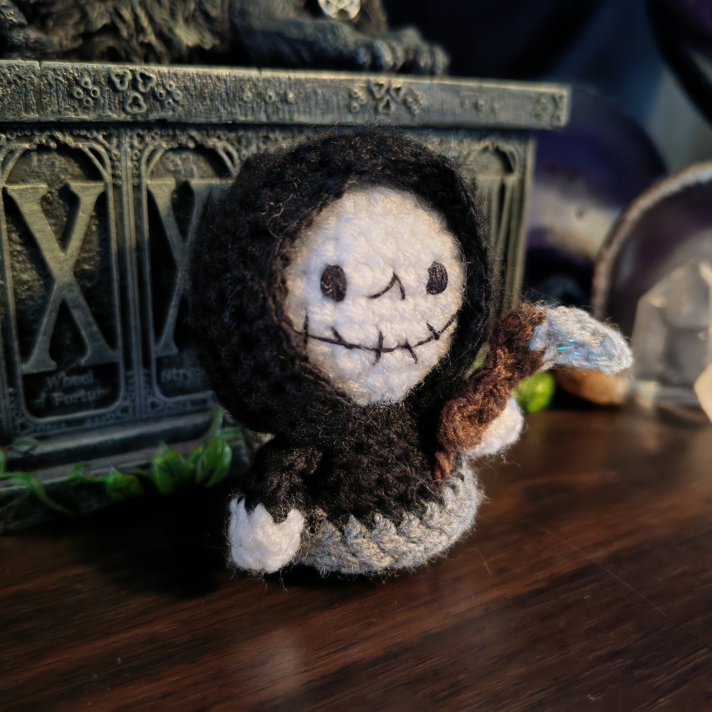 Crochet Reaper - Mista Reepa