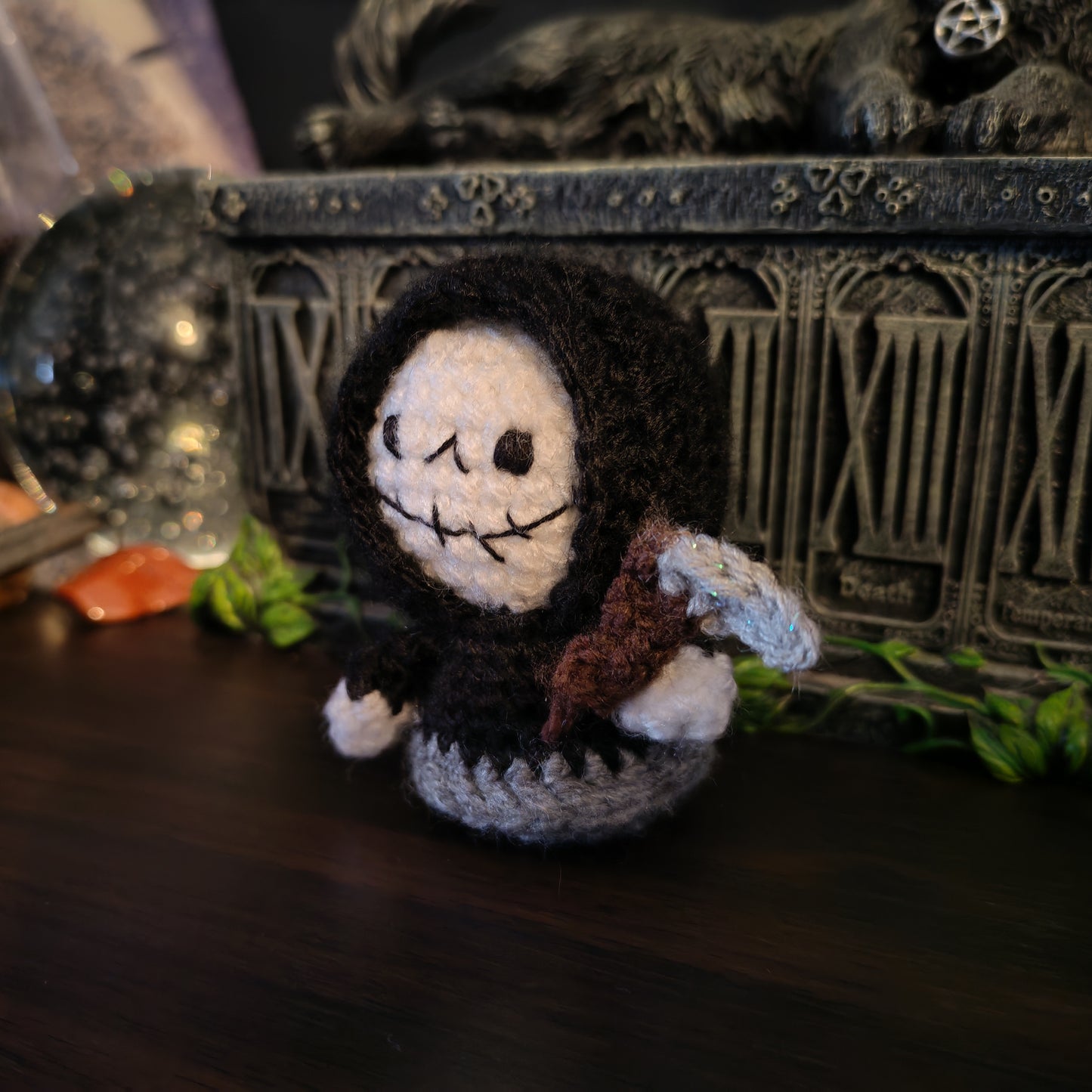 Crochet Reaper - Mista Reepa