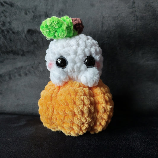 Pumpkin Ghostie - Hidey Boo