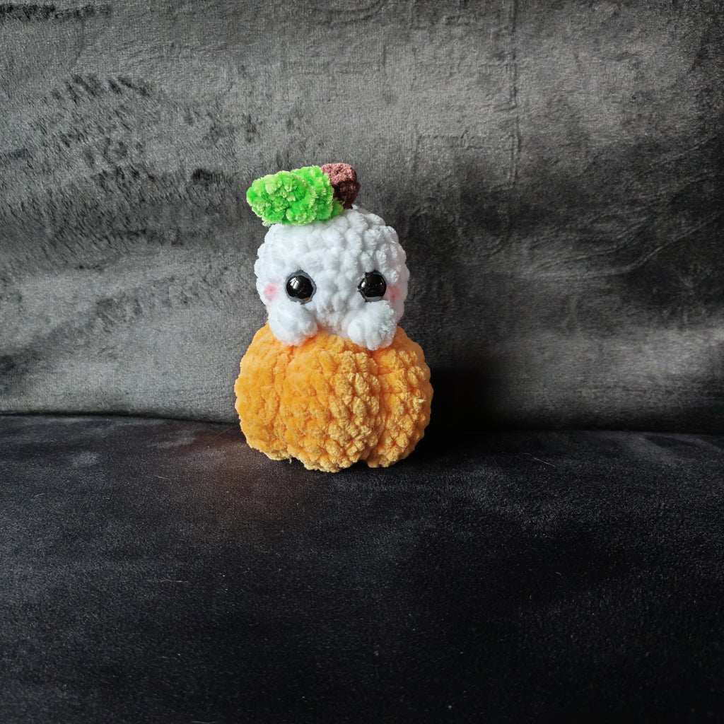 Pumpkin Ghostie - Hidey Boo