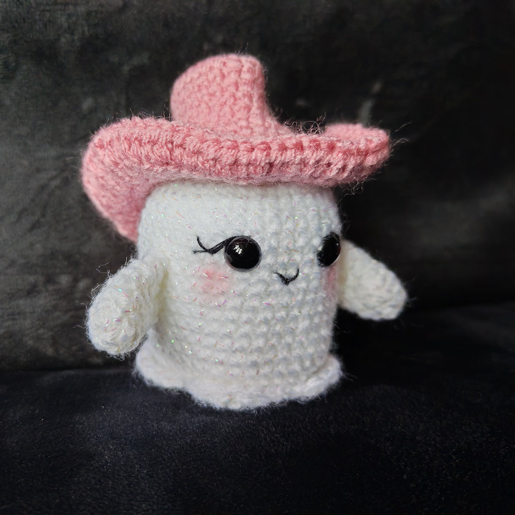 Ghost Buddy - Little Dolli