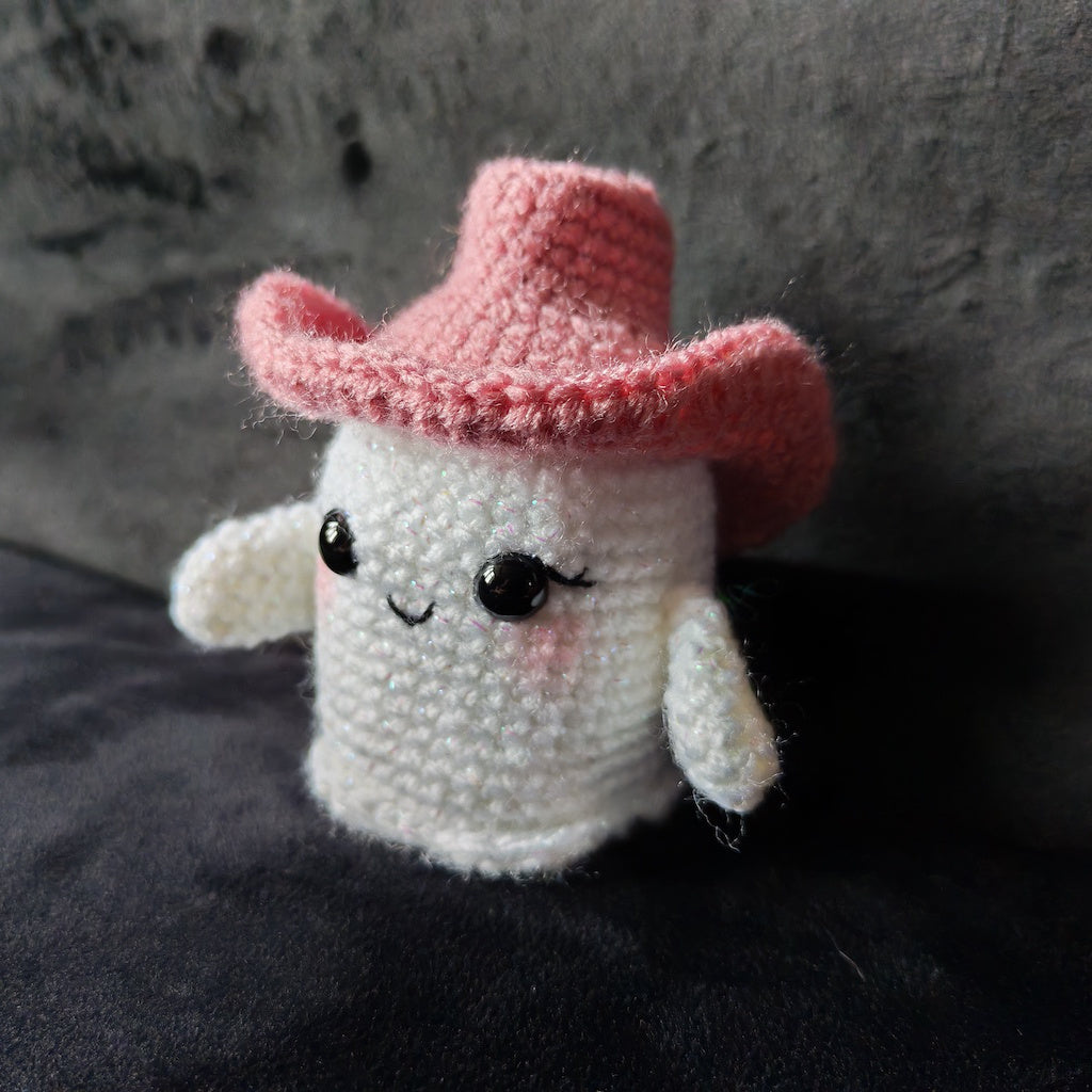 Ghost Buddy - Little Dolli