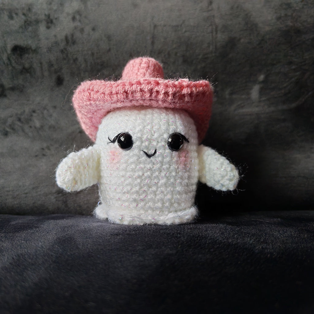 Ghost Buddy - Little Dolli