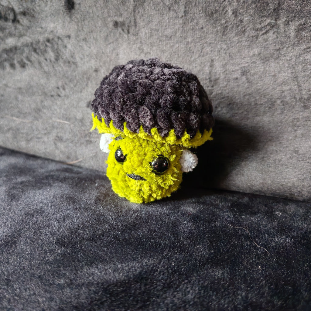 Fidget Ghostie - Frankenpop