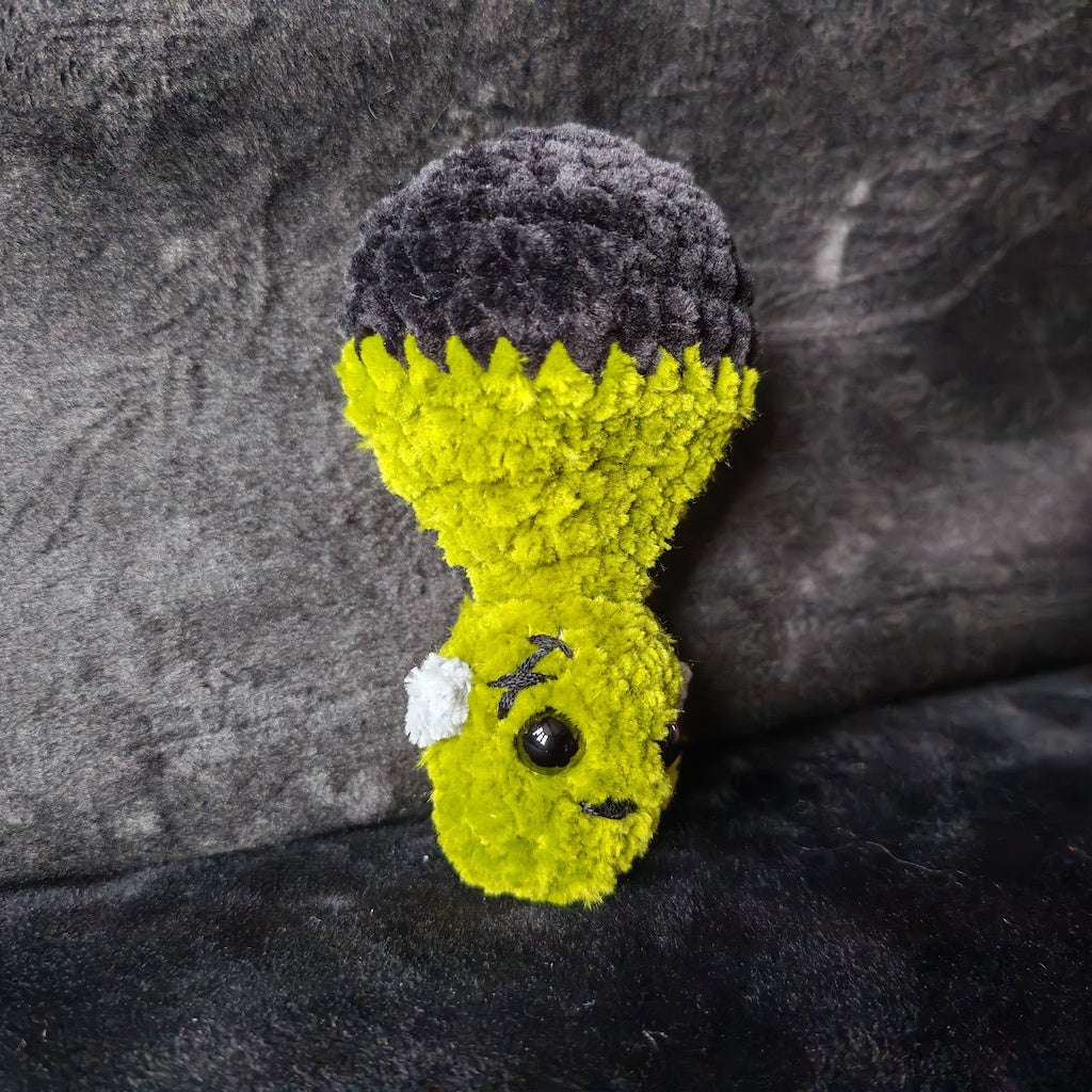 Fidget Ghostie - Frankenpop