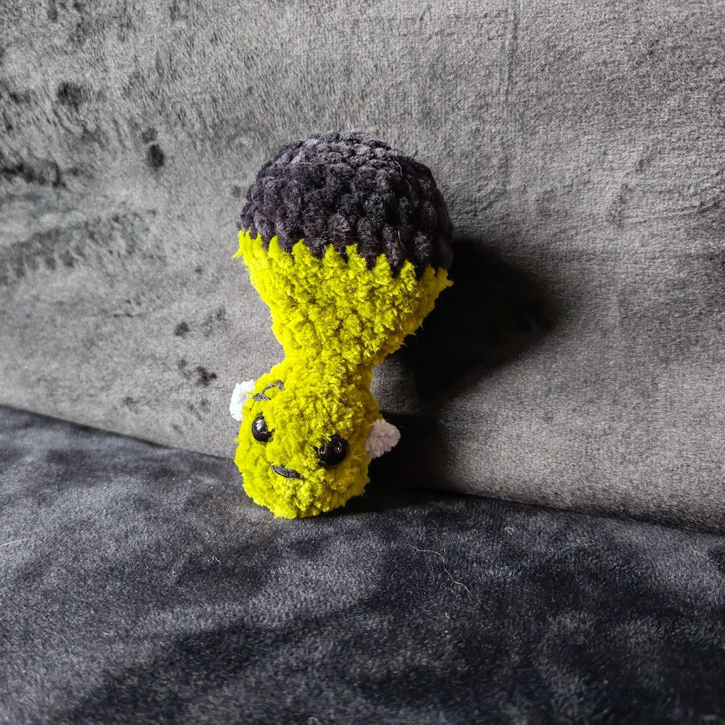 Fidget Ghostie - Frankenpop